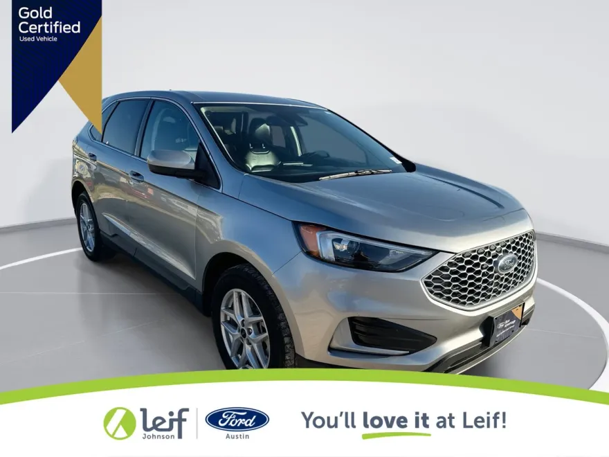 2023 Ford Edge SEL photo 1