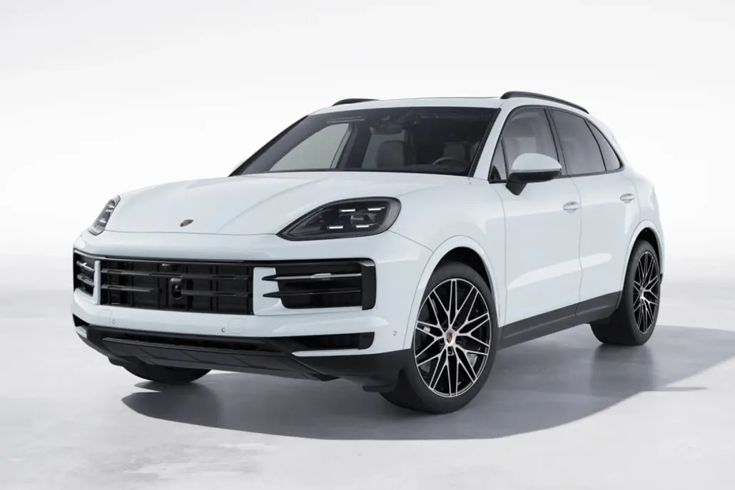 2026 Porsche Cayenne photo 1