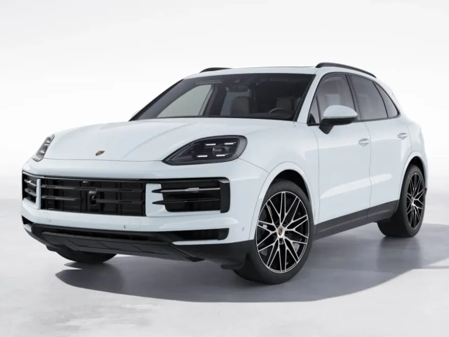 2026 Porsche Cayenne photo 1