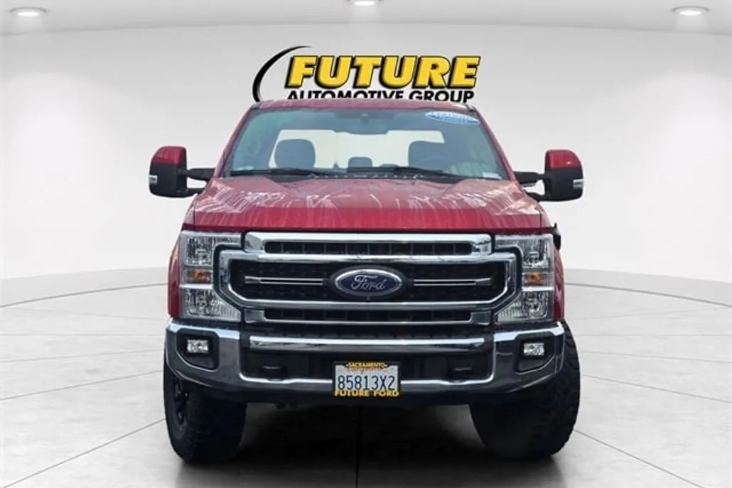 2020 Ford F-250 Lariat photo 1