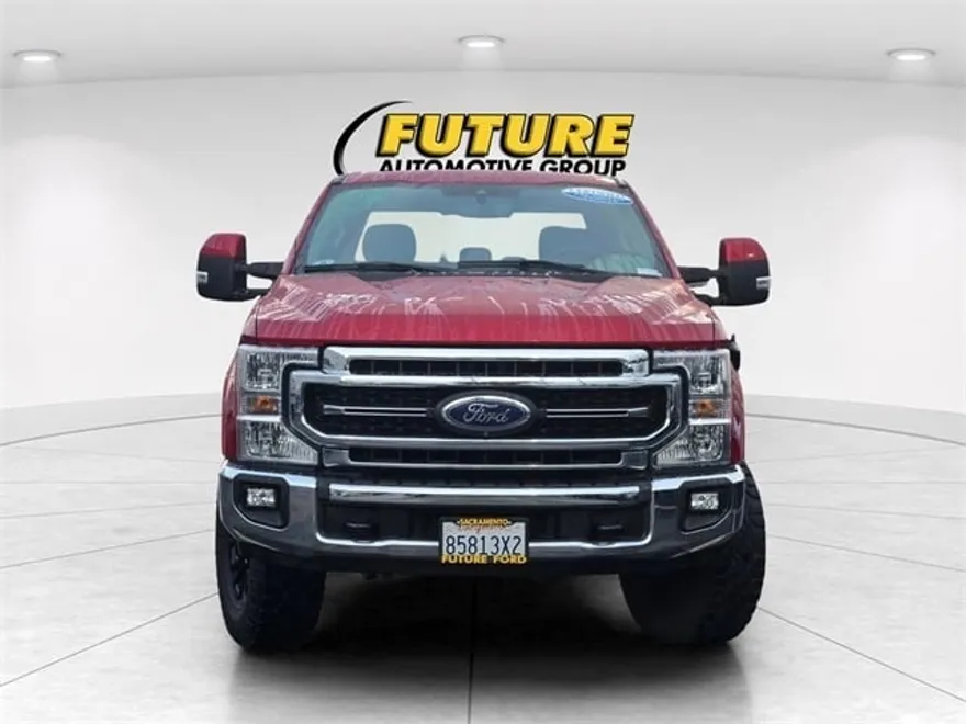 2020 Ford F-250 Lariat photo 1