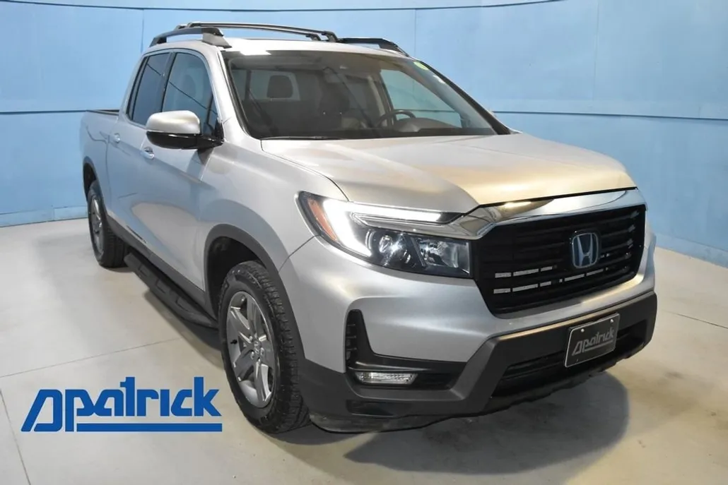 2023 Honda Ridgeline RTL-E photo 1