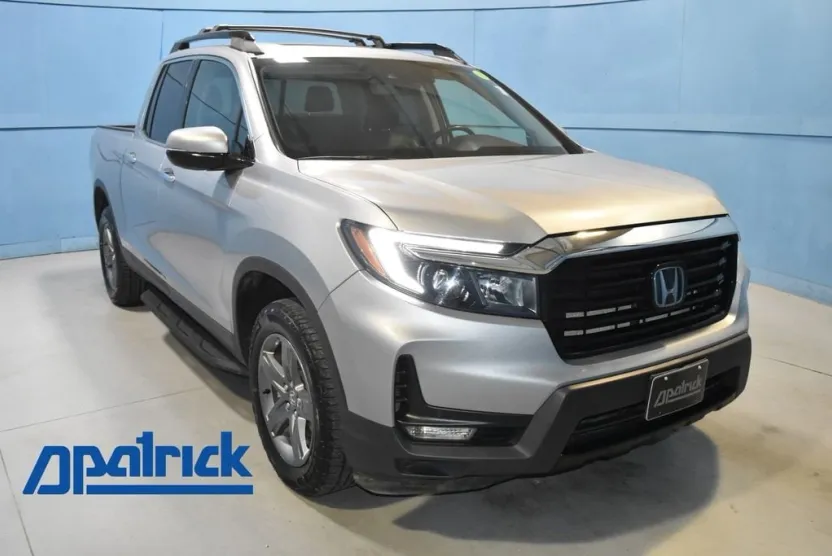 2023 Honda Ridgeline RTL-E photo 1
