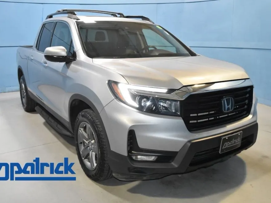 2023 Honda Ridgeline RTL-E photo 1