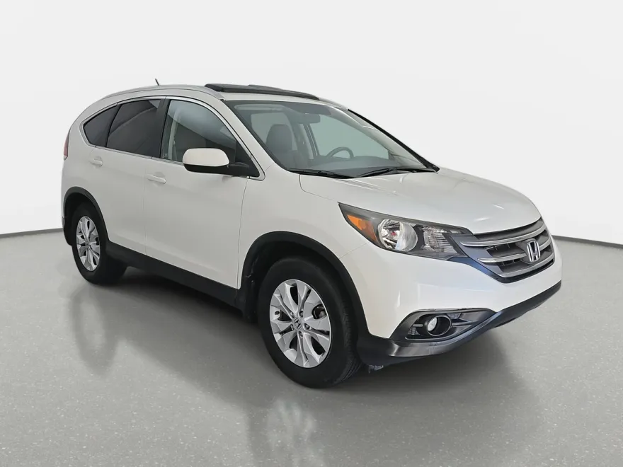2012 Honda CR-V EX-L photo 1