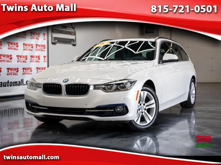 2017 Bmw 330i photo 1