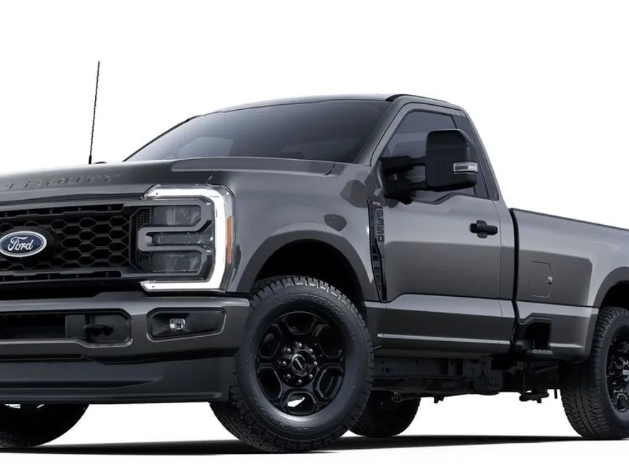 2025 Ford F-350 photo 1
