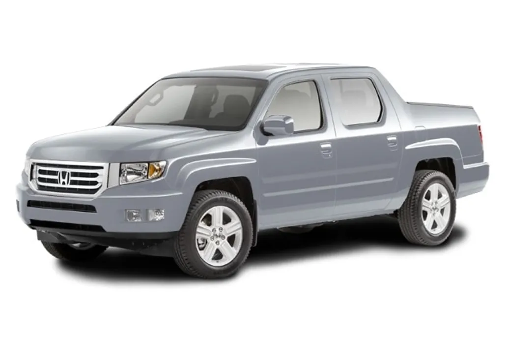 2014 Honda Ridgeline RTL photo 1