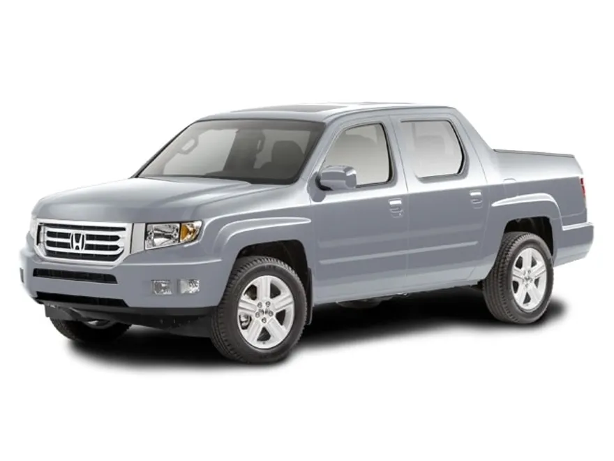 2014 Honda Ridgeline RTL photo 1