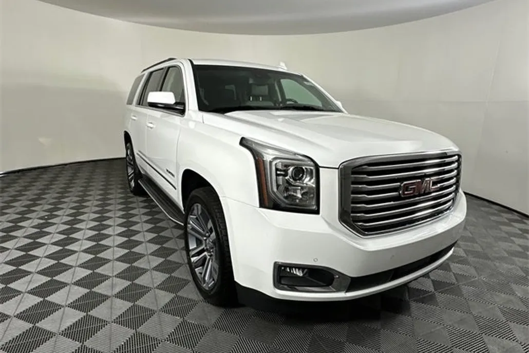 2018 Gmc Yukon SLT photo 1