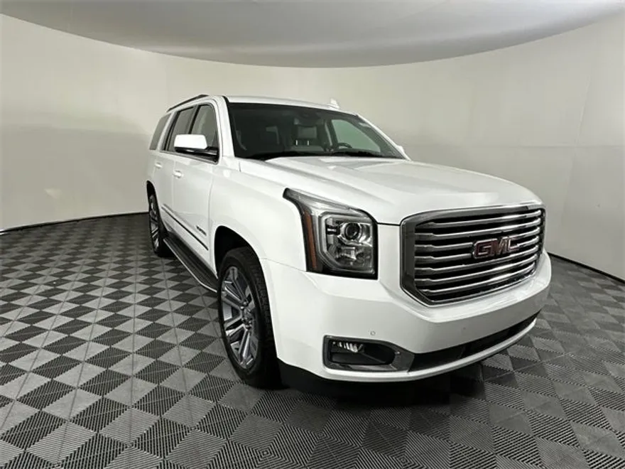 2018 Gmc Yukon SLT photo 1