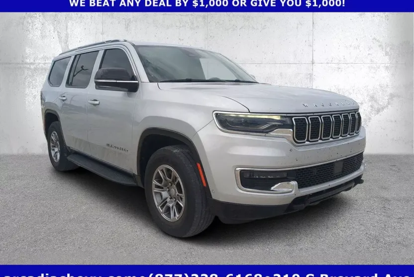 2023 Jeep Wagoneer Base photo 1
