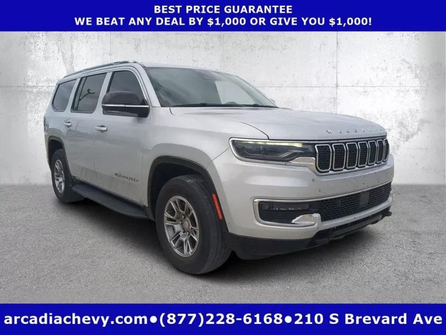 2023 Jeep Wagoneer Base photo 1