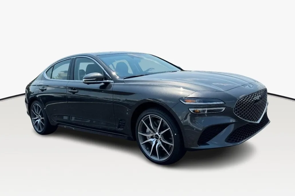 2026 Genesis G70 2.5T Prestige AWD photo 1