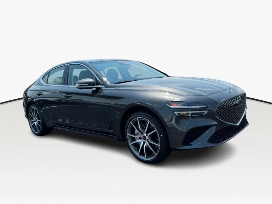 2026 Genesis G70 2.5T Prestige AWD photo 1