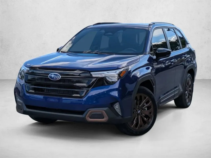 2025 Subaru Forester Sport photo 1