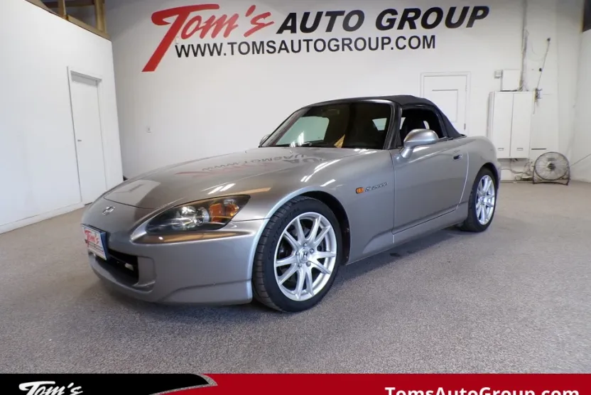 2005 Honda S2000 photo 1