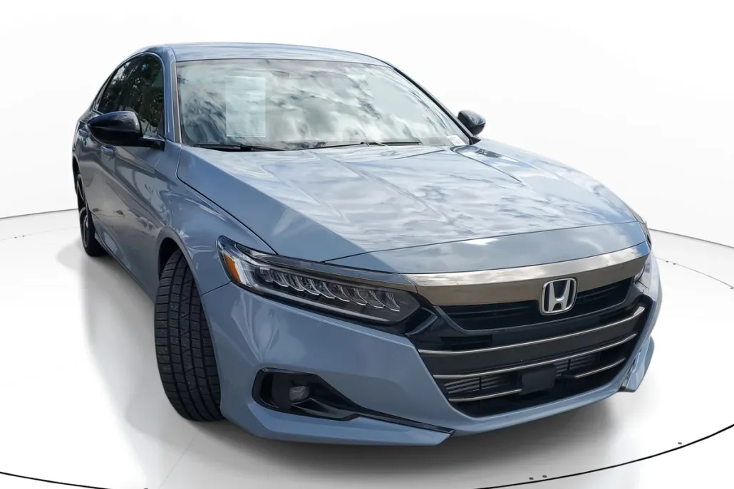 2022 Honda Accord Sport 1.5T photo 1