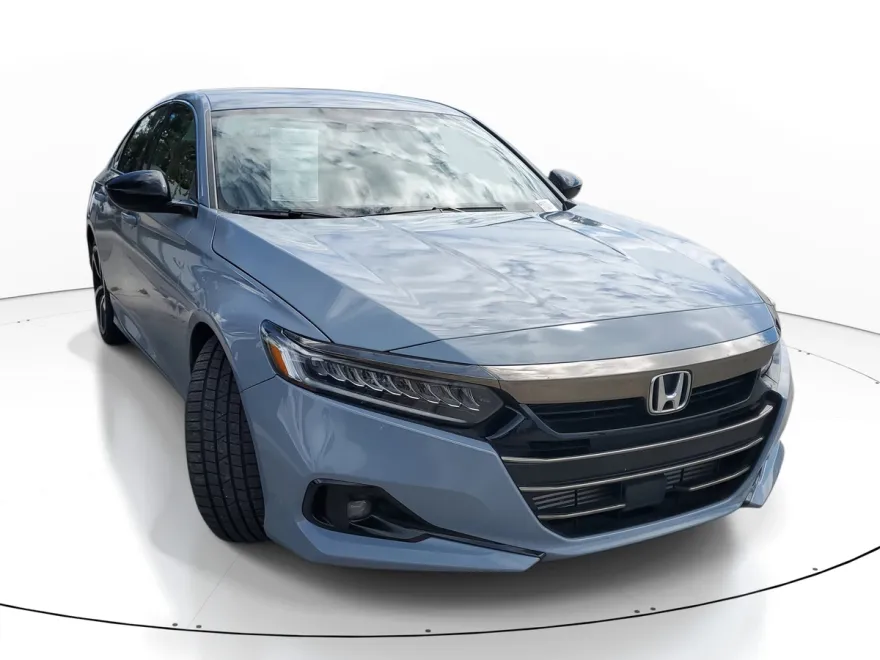 2022 Honda Accord Sport 1.5T photo 1