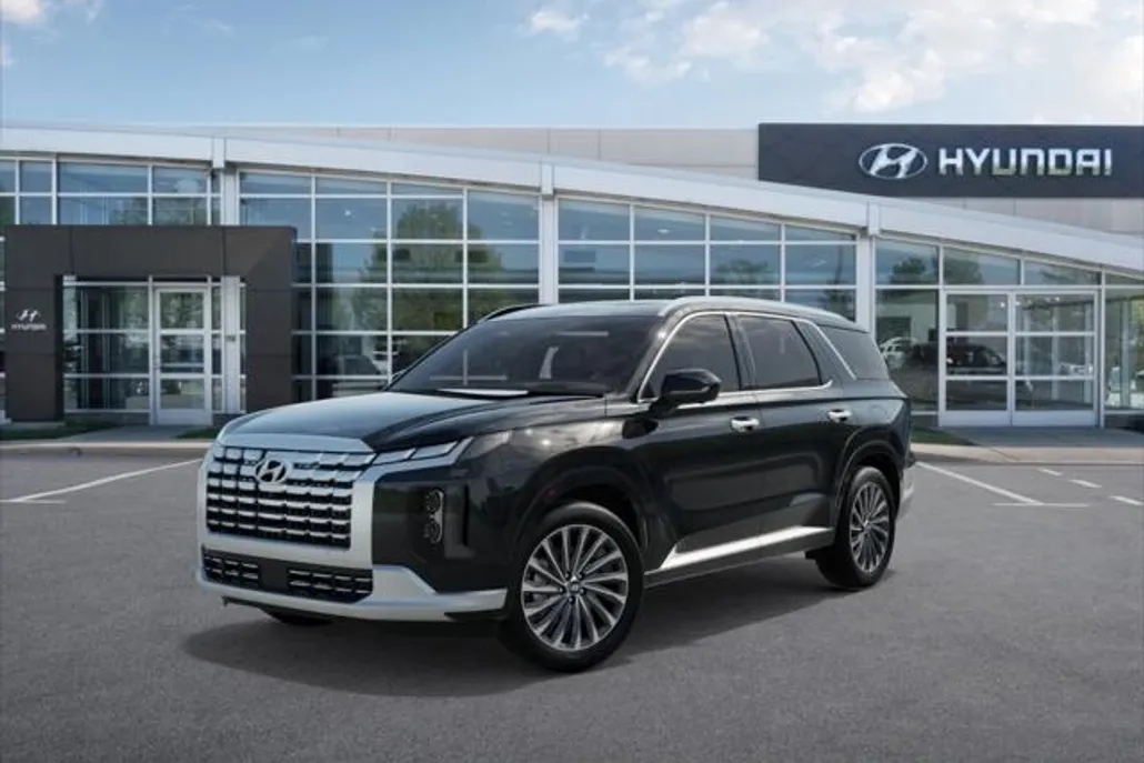 2025 Hyundai Palisade Calligraphy photo 1