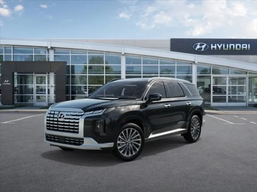 2025 Hyundai Palisade Calligraphy photo 1