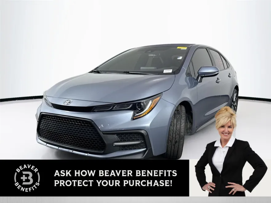 2022 Toyota Corolla SE photo 1