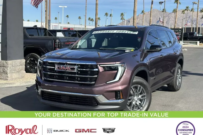 2025 Gmc Acadia Elevation photo 1
