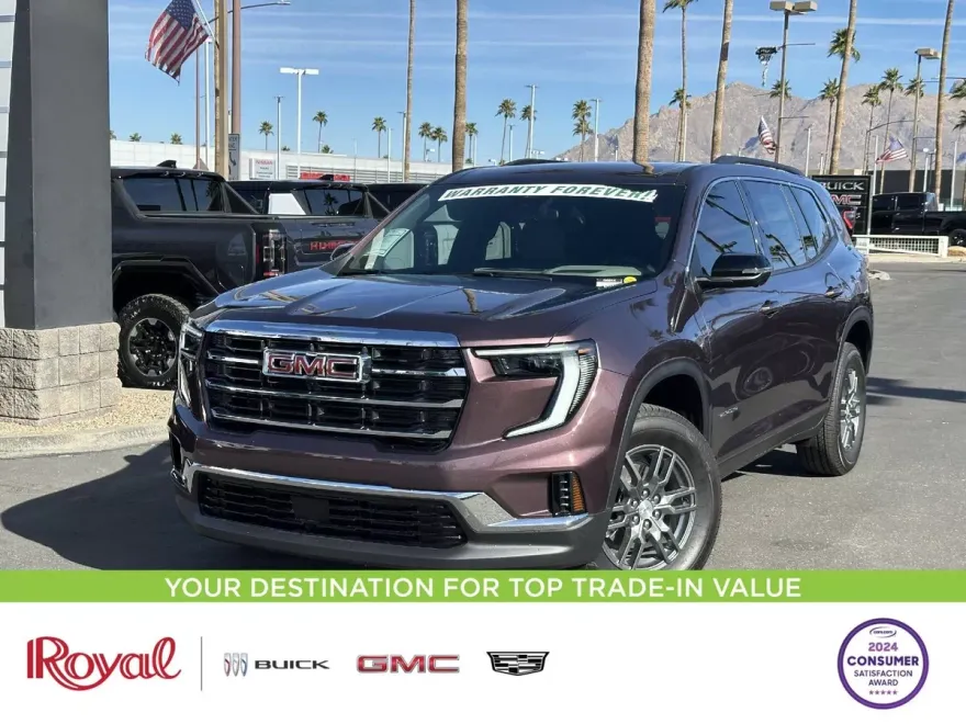 2025 Gmc Acadia Elevation photo 1