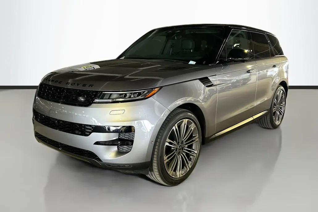 2025 Land Rover Range Rover Sport SE photo 1