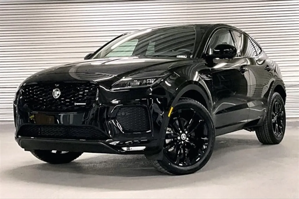 2024 Jaguar E-PACE R-Dynamic photo 1