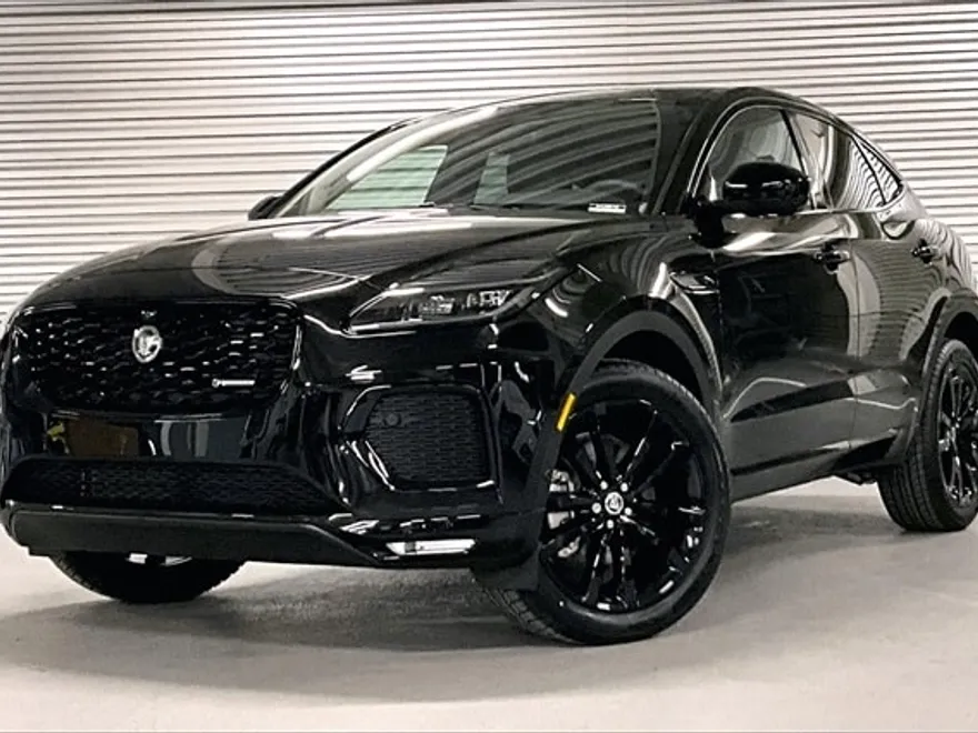 2024 Jaguar E-PACE R-Dynamic photo 1