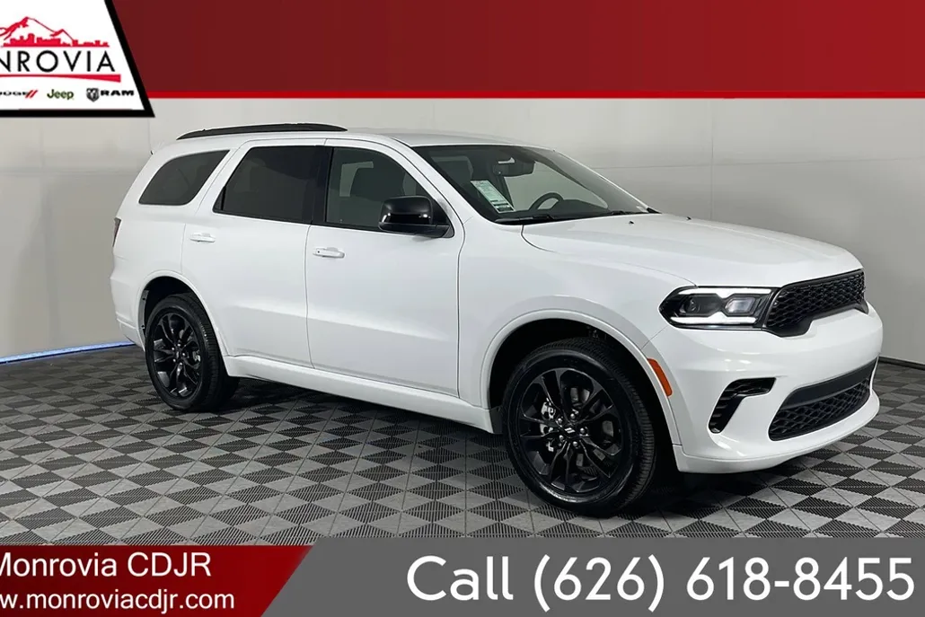 2025 Dodge Durango GT photo 1