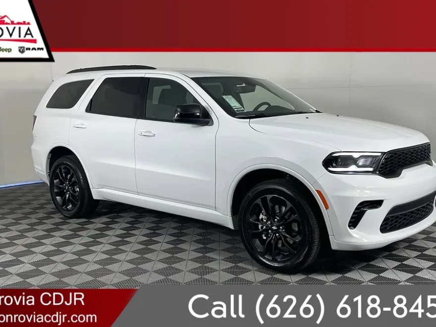 2025 Dodge Durango GT photo 1