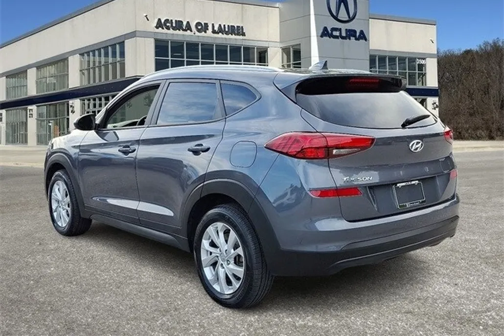 2019 Hyundai Tucson Value photo 1