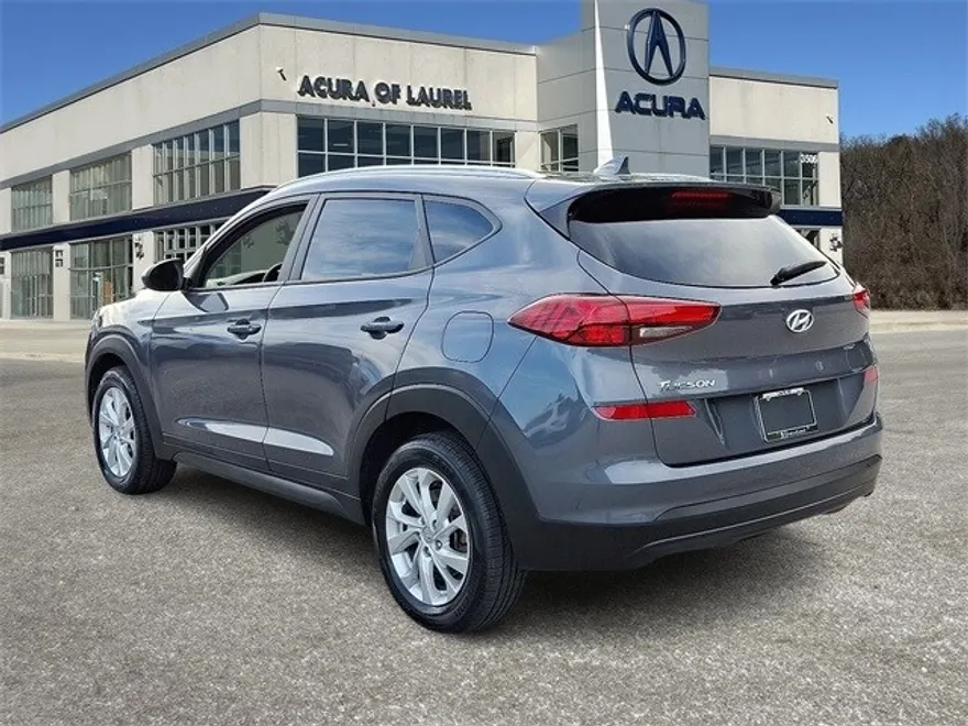2019 Hyundai Tucson Value photo 1