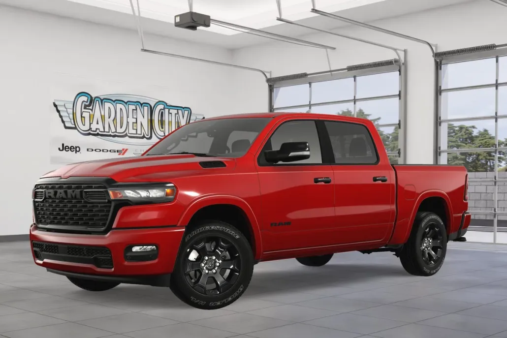 2025 Ram 1500 Big Horn Lone Star photo 1