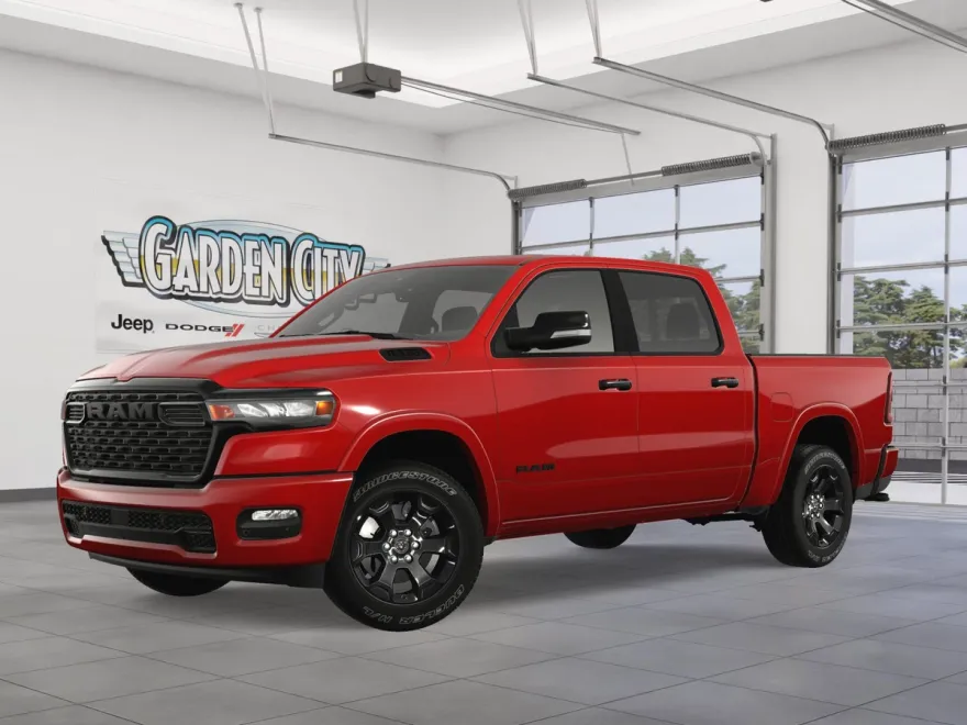 2025 Ram 1500 Big Horn Lone Star photo 1