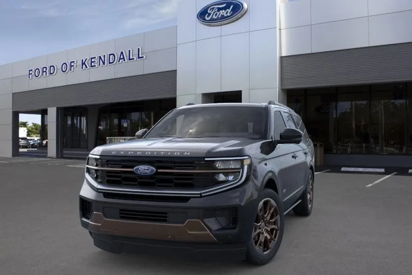 2025 Ford Expedition King Ranch photo 1