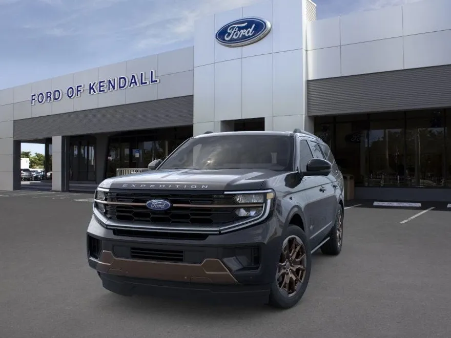 2025 Ford Expedition King Ranch photo 1