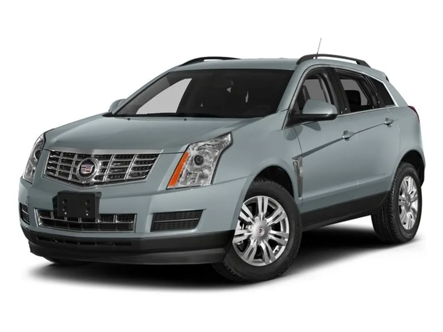 2014 Cadillac SRX Premium photo 1
