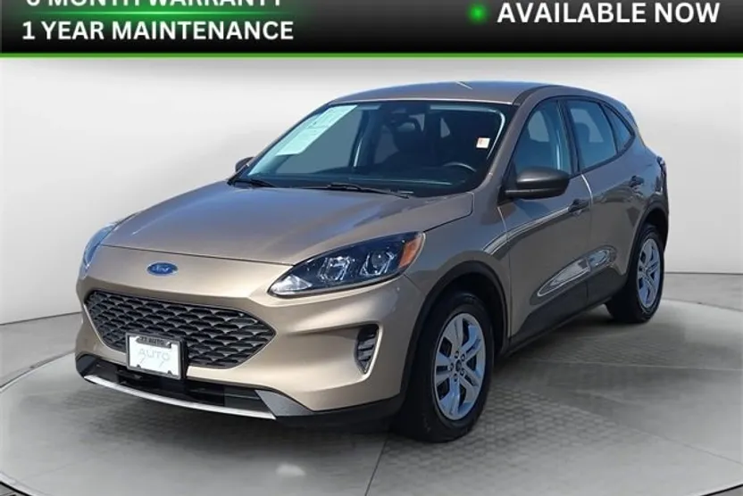 2021 Ford Escape S photo 1