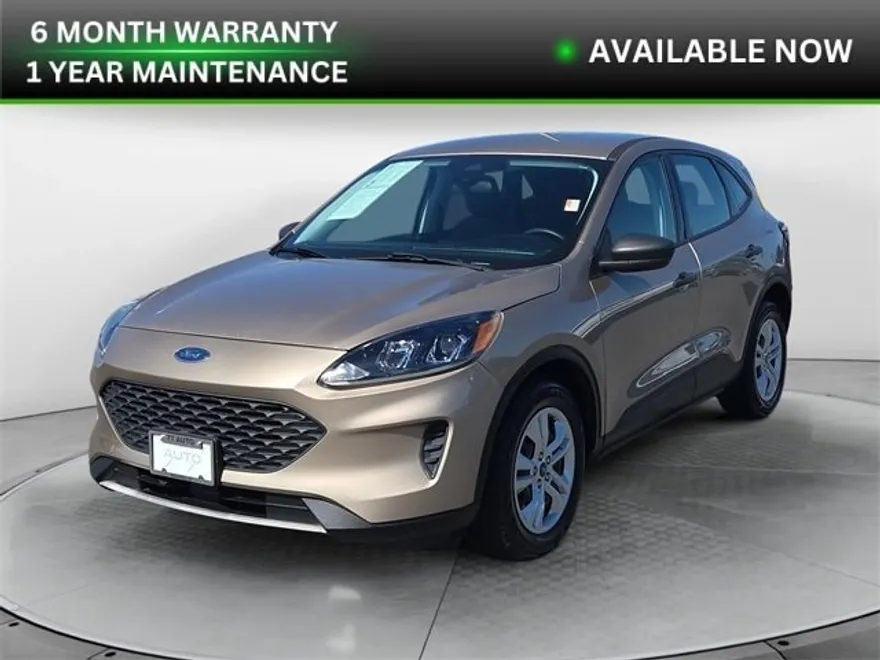 2021 Ford Escape S photo 1