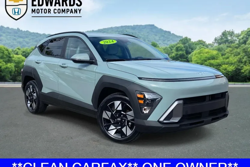 2024 Hyundai Kona SEL photo 1
