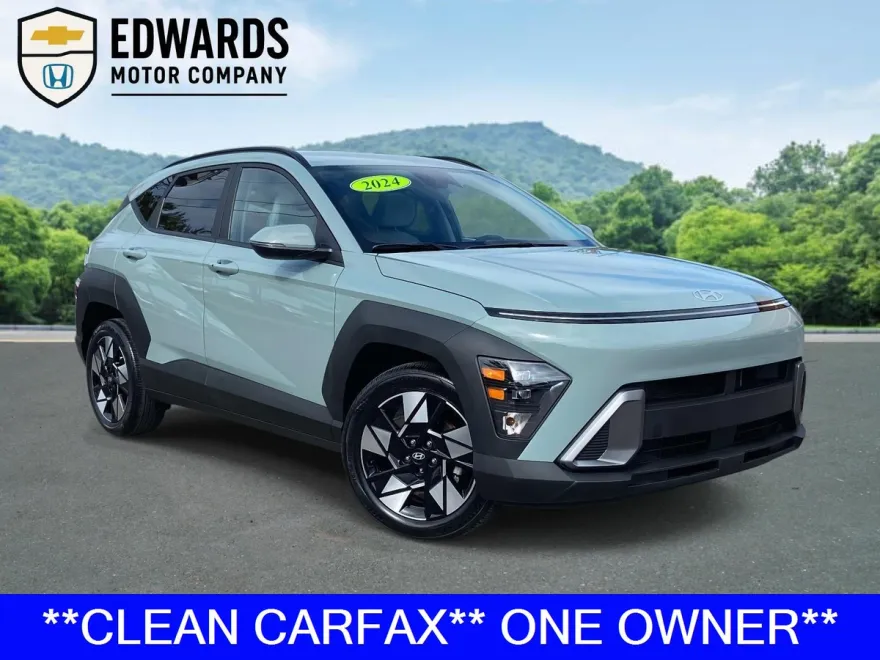 2024 Hyundai Kona SEL photo 1
