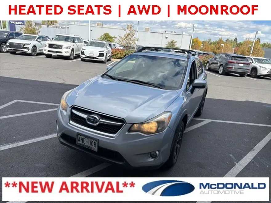 2015 Subaru Crosstrek 2.0i Limited photo 1