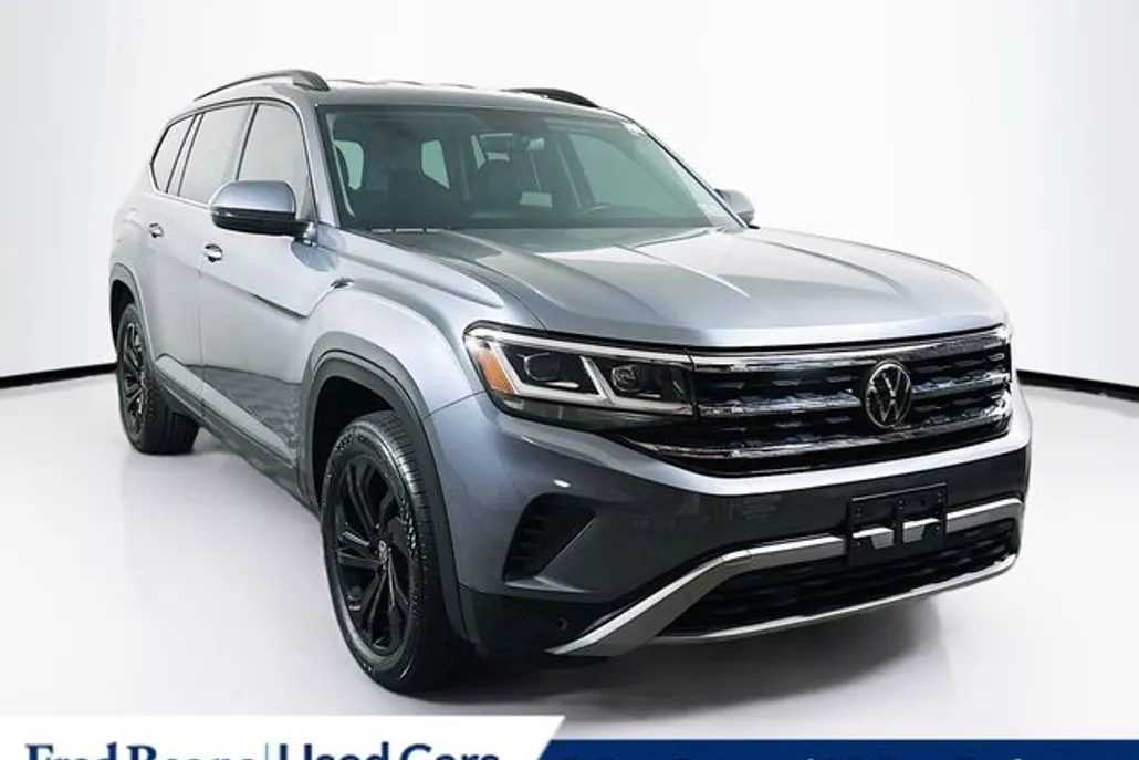 2022 Volkswagen Atlas V6 SE Technology photo 1