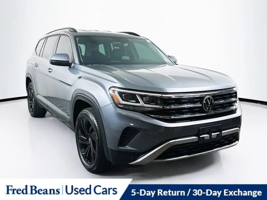 2022 Volkswagen Atlas V6 SE Technology photo 1