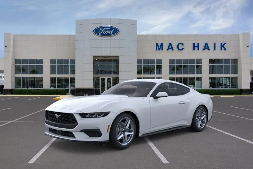 2025 Ford Mustang EcoBoost photo 1