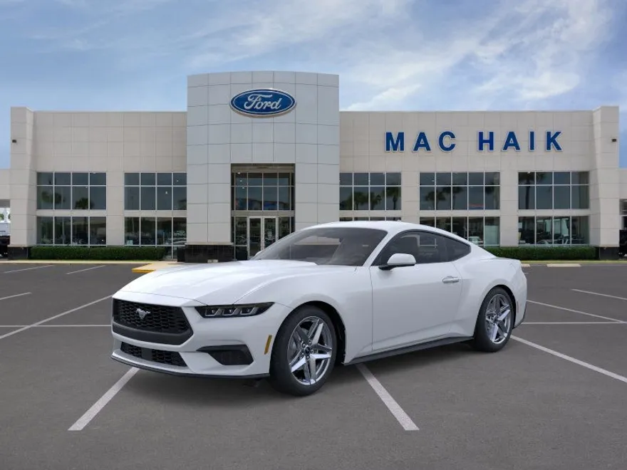 2025 Ford Mustang EcoBoost photo 1