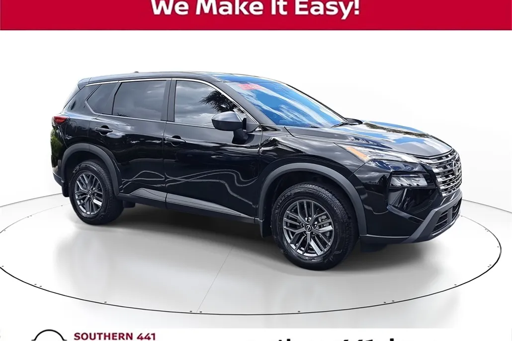 2024 Nissan Rogue S photo 1